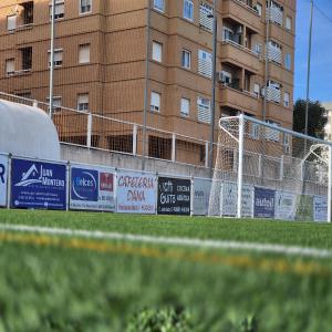 PISTA FRONTON